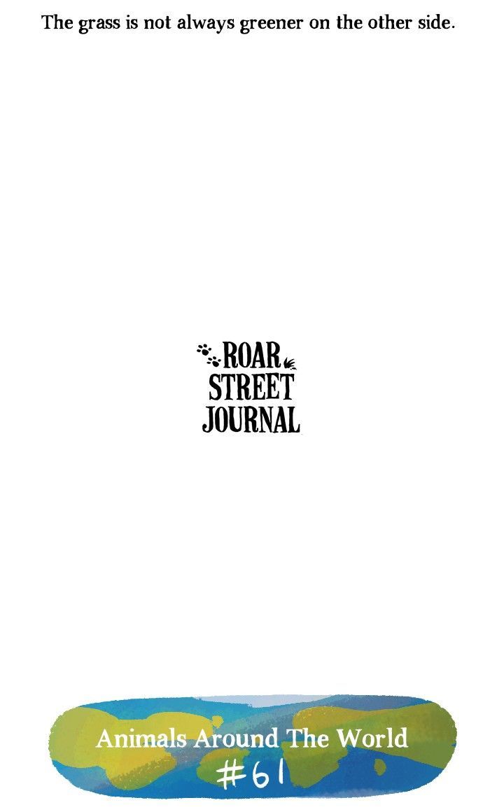 Roar Street Journal Chapter 122 page 28 - Chapter 122 : The Grass Is Greener on the Other Side