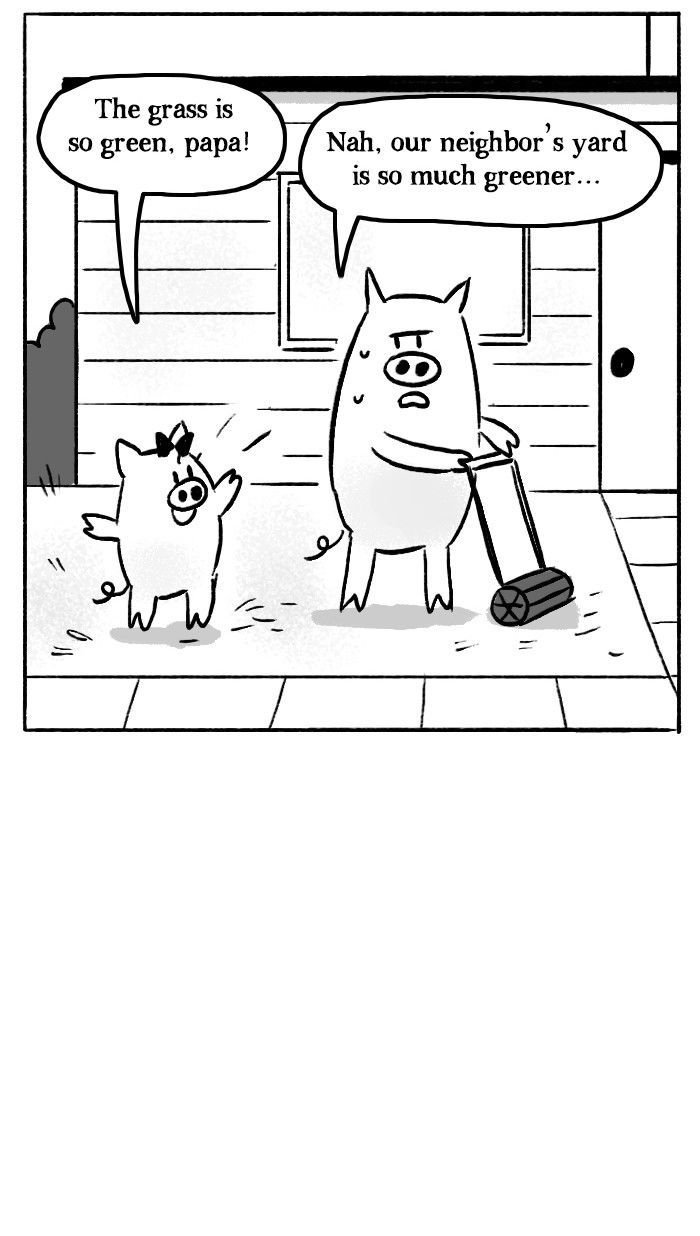 Roar Street Journal Chapter 122 page 3 - Chapter 122 : The Grass Is Greener on the Other Side