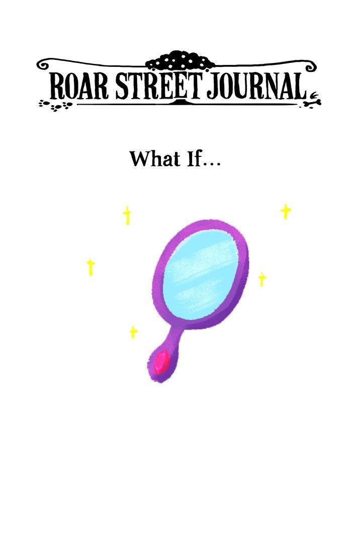 Roar Street Journal Chapter 123 page 1 - Chapter 123 : What If