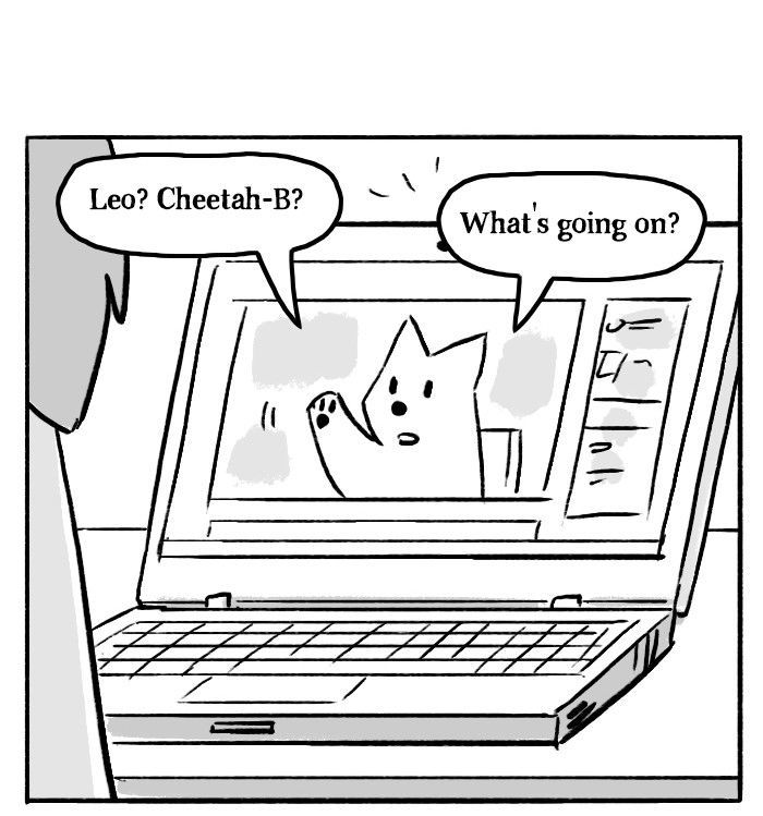 Roar Street Journal Chapter 123 page 19 - Chapter 123 : What If
