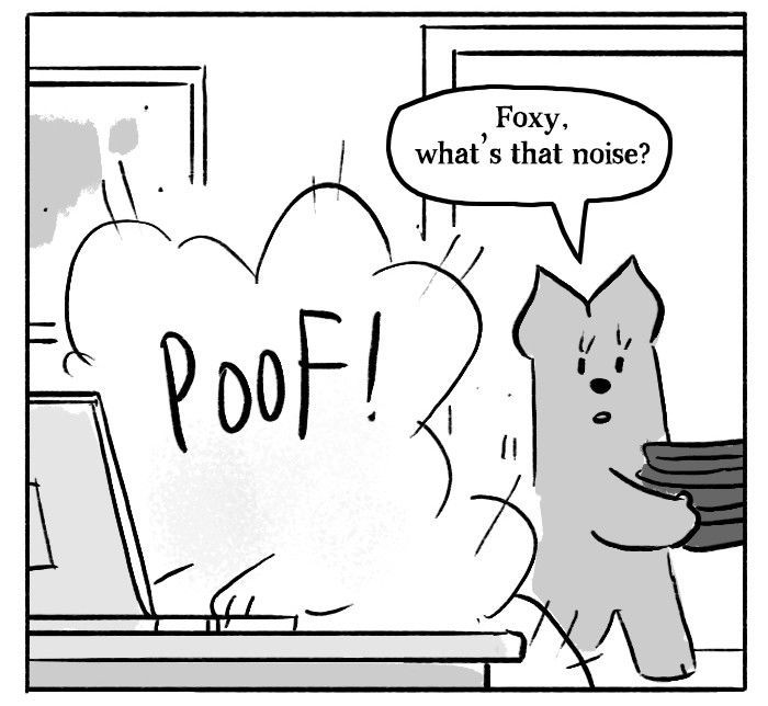 Roar Street Journal Chapter 123 page 21 - Chapter 123 : What If