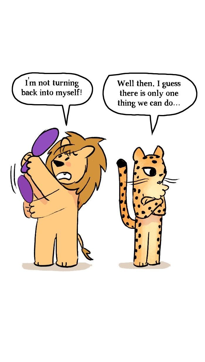 Roar Street Journal Chapter 123 page 24 - Chapter 123 : What If
