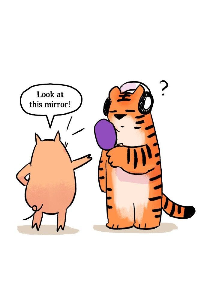 Roar Street Journal Chapter 123 page 31 - Chapter 123 : What If