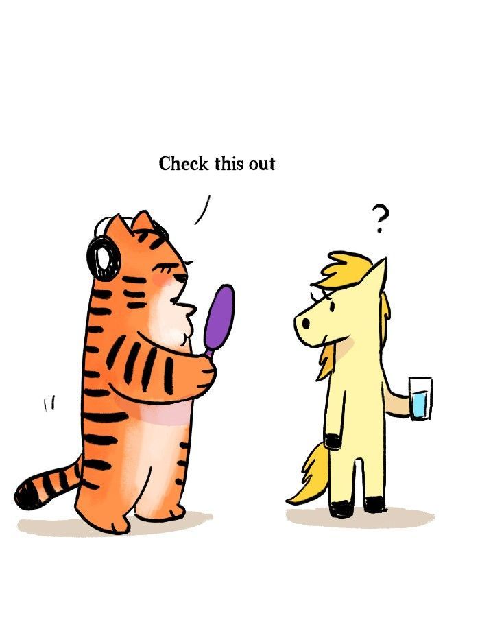 Roar Street Journal Chapter 123 page 34 - Chapter 123 : What If