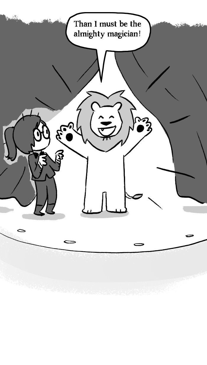 Roar Street Journal Chapter 123 page 5 - Chapter 123 : What If