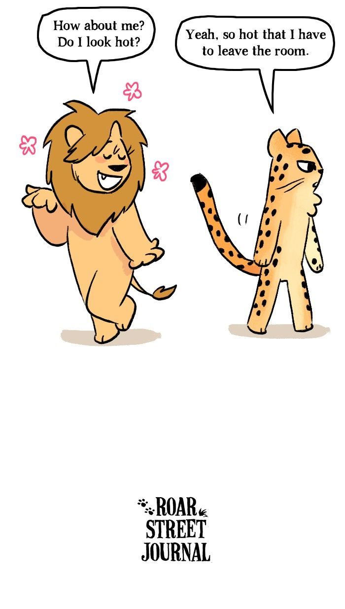 Roar Street Journal Chapter 123 page 51 - Chapter 123 : What If