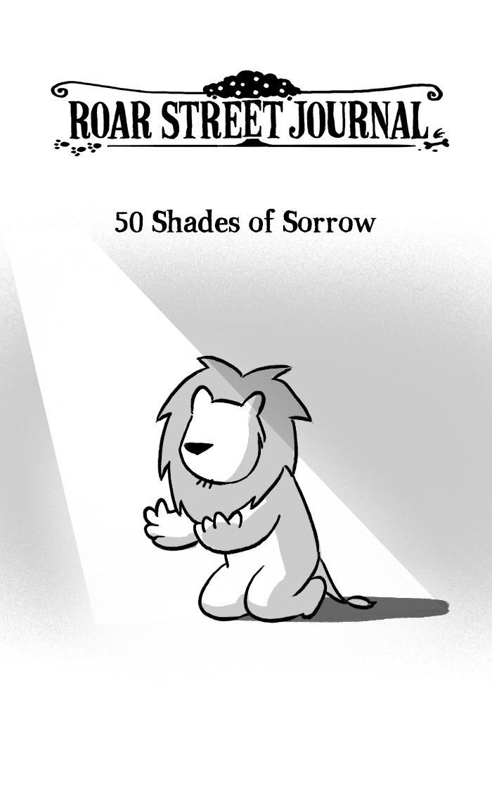 Roar Street Journal Chapter 124 page 1 - Chapter 124 : 50 Shades of Sorrow