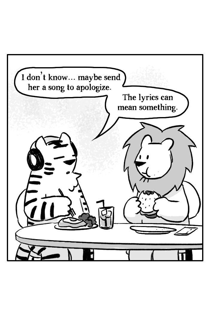 Roar Street Journal Chapter 124 page 14 - Chapter 124 : 50 Shades of Sorrow