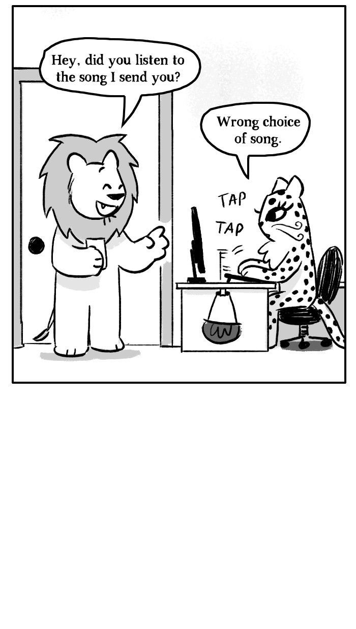 Roar Street Journal Chapter 124 page 19 - Chapter 124 : 50 Shades of Sorrow