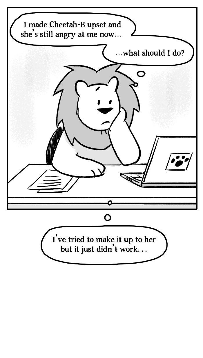 Roar Street Journal Chapter 124 page 2 - Chapter 124 : 50 Shades of Sorrow