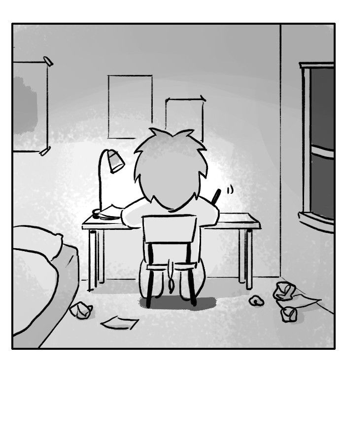 Roar Street Journal Chapter 124 page 21 - Chapter 124 : 50 Shades of Sorrow