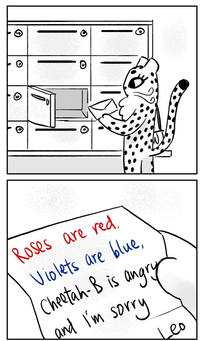 Roar Street Journal Chapter 124 page 22 - Chapter 124 : 50 Shades of Sorrow