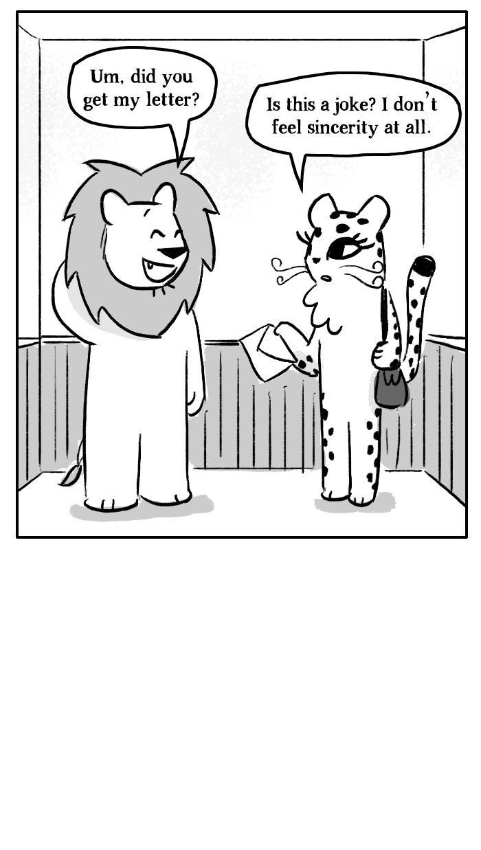 Roar Street Journal Chapter 124 page 23 - Chapter 124 : 50 Shades of Sorrow