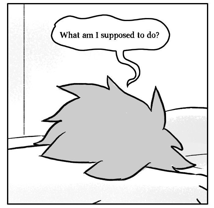 Roar Street Journal Chapter 124 page 25 - Chapter 124 : 50 Shades of Sorrow
