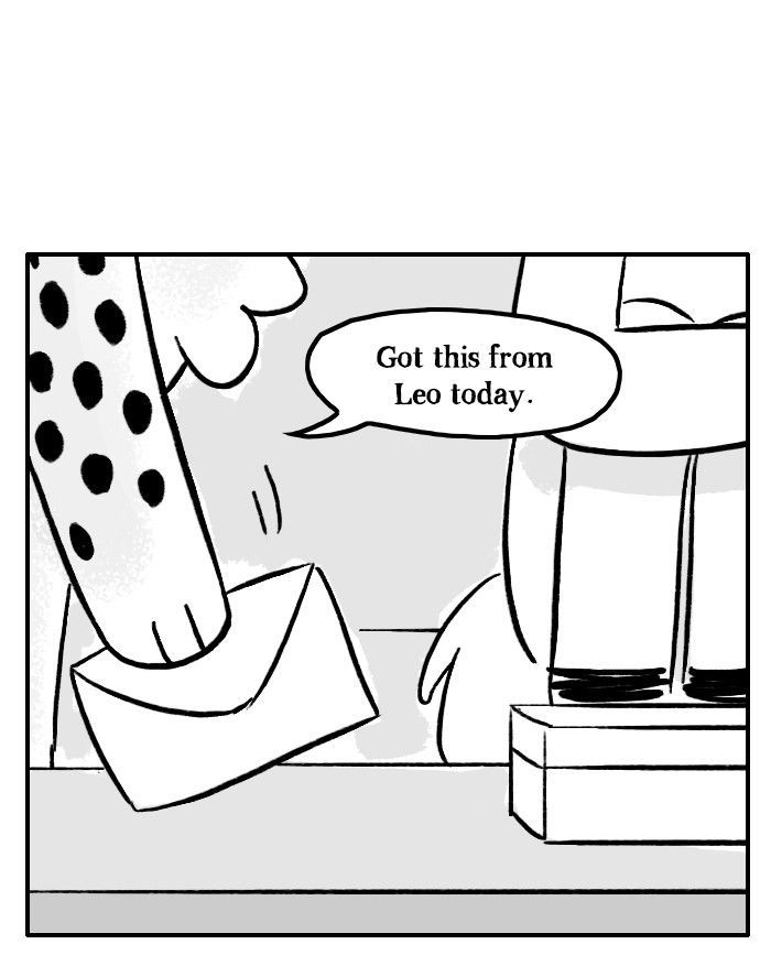 Roar Street Journal Chapter 124 page 27 - Chapter 124 : 50 Shades of Sorrow