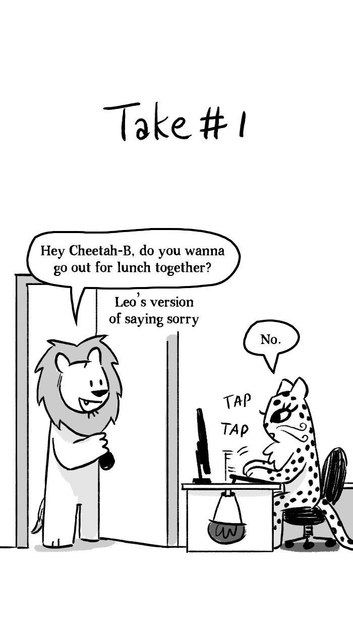 Roar Street Journal Chapter 124 page 3 - Chapter 124 : 50 Shades of Sorrow