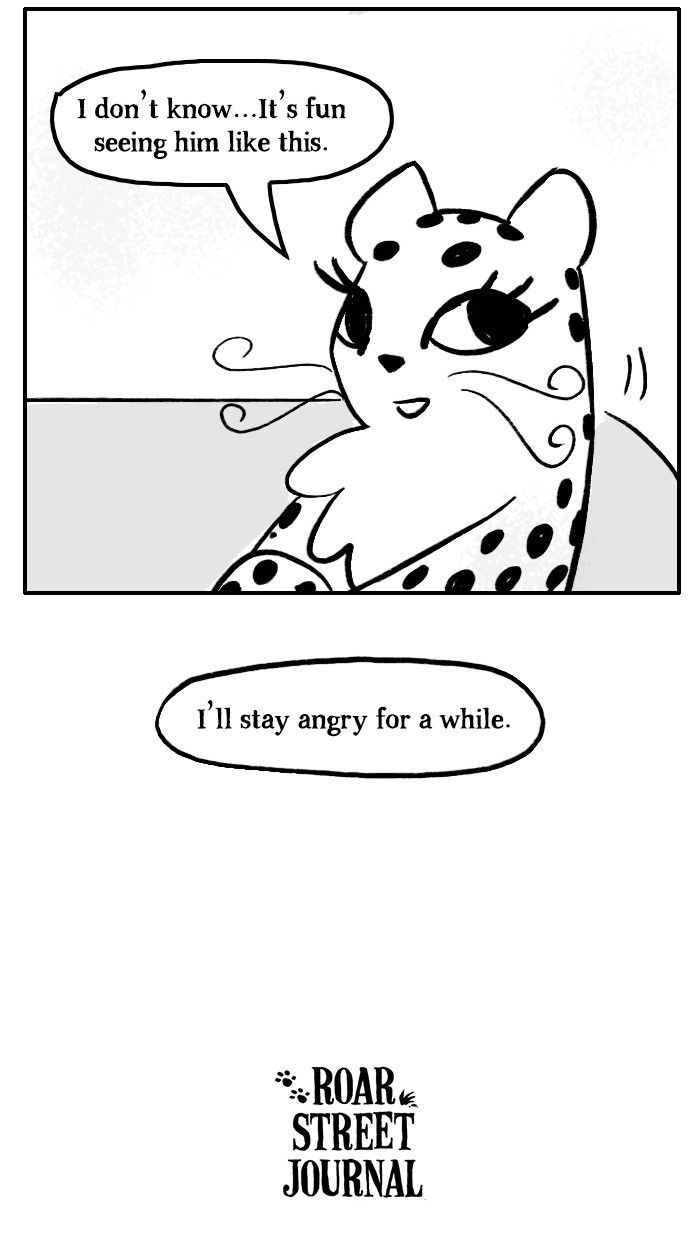 Roar Street Journal Chapter 124 page 31 - Chapter 124 : 50 Shades of Sorrow