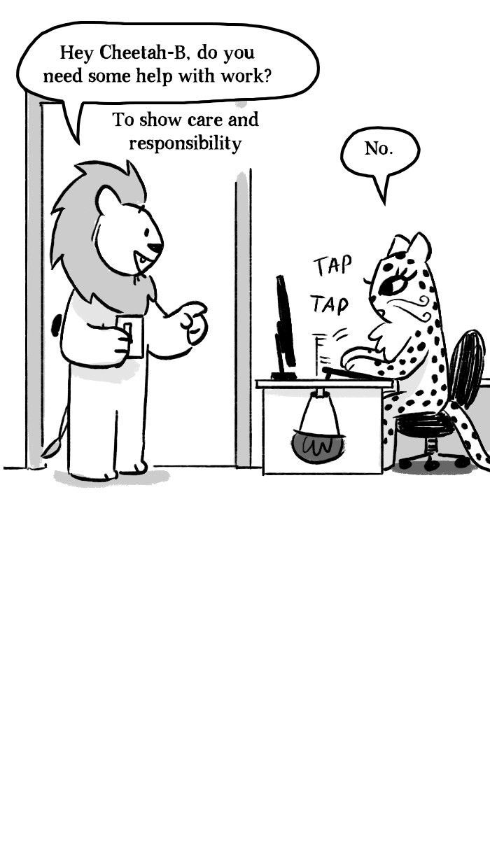 Roar Street Journal Chapter 124 page 5 - Chapter 124 : 50 Shades of Sorrow