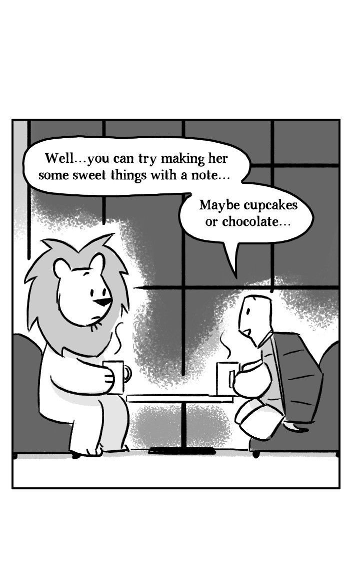 Roar Street Journal Chapter 124 page 9 - Chapter 124 : 50 Shades of Sorrow
