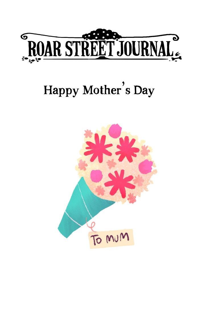 Roar Street Journal Chapter 125 page 1 - Chapter 125 : Happy Mother's Day