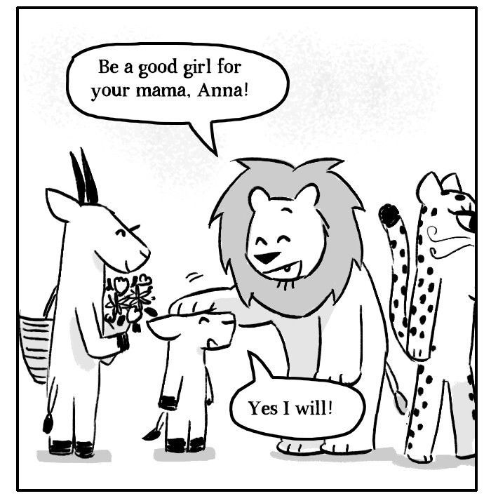 Roar Street Journal Chapter 125 page 10 - Chapter 125 : Happy Mother's Day