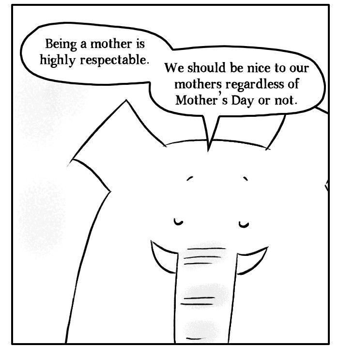 Roar Street Journal Chapter 125 page 12 - Chapter 125 : Happy Mother's Day