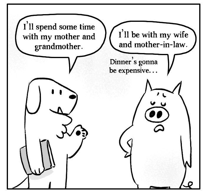 Roar Street Journal Chapter 125 page 17 - Chapter 125 : Happy Mother's Day