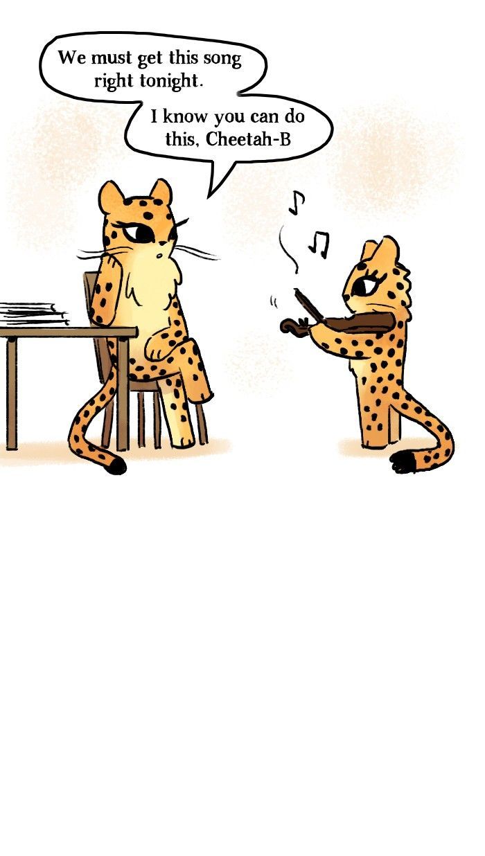 Roar Street Journal Chapter 125 page 25 - Chapter 125 : Happy Mother's Day