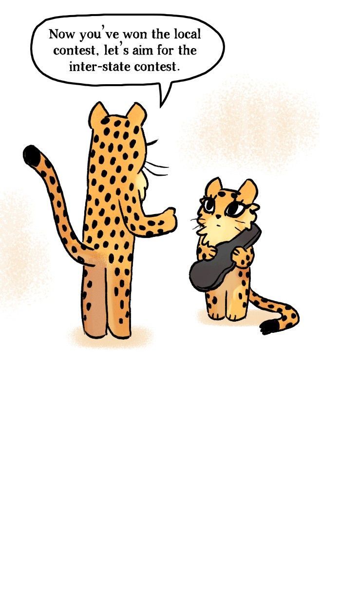 Roar Street Journal Chapter 125 page 28 - Chapter 125 : Happy Mother's Day