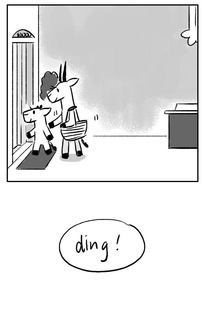 Roar Street Journal Chapter 125 page 3 - Chapter 125 : Happy Mother's Day