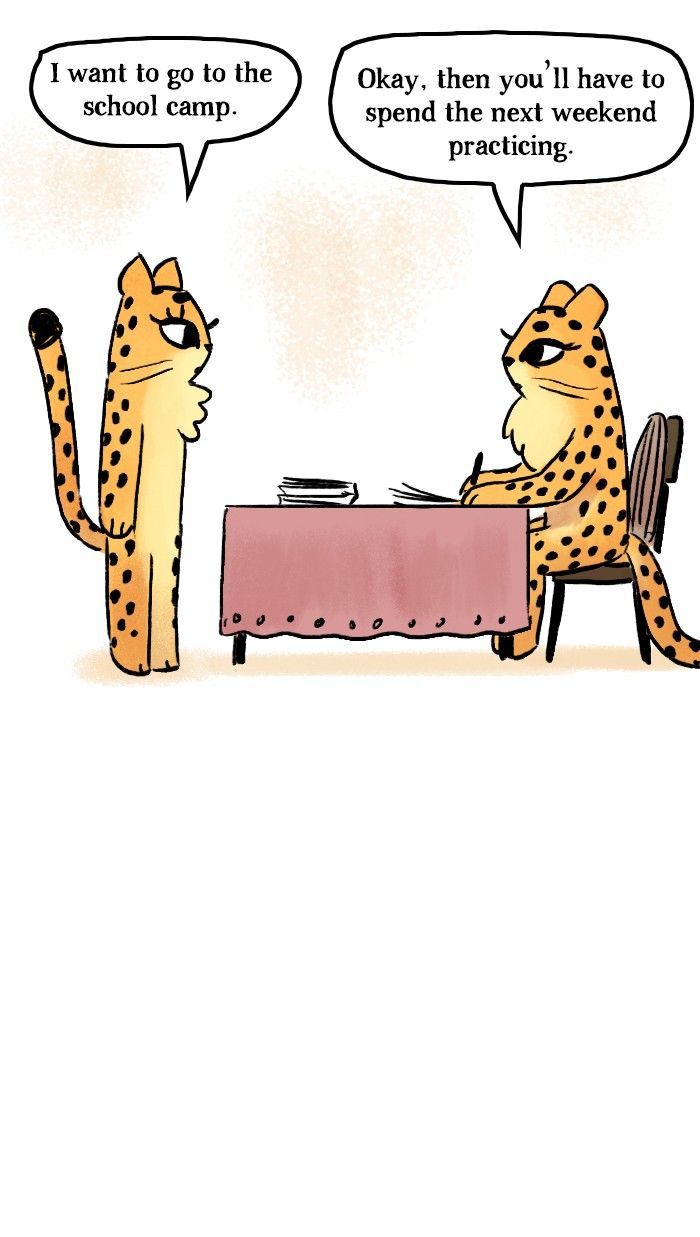 Roar Street Journal Chapter 125 page 31 - Chapter 125 : Happy Mother's Day