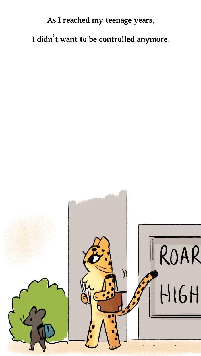 Roar Street Journal Chapter 125 page 32 - Chapter 125 : Happy Mother's Day