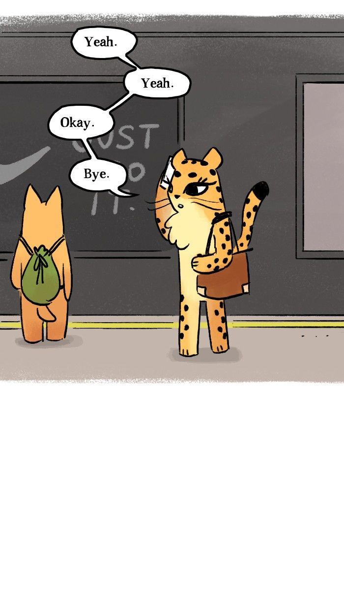 Roar Street Journal Chapter 125 page 34 - Chapter 125 : Happy Mother's Day