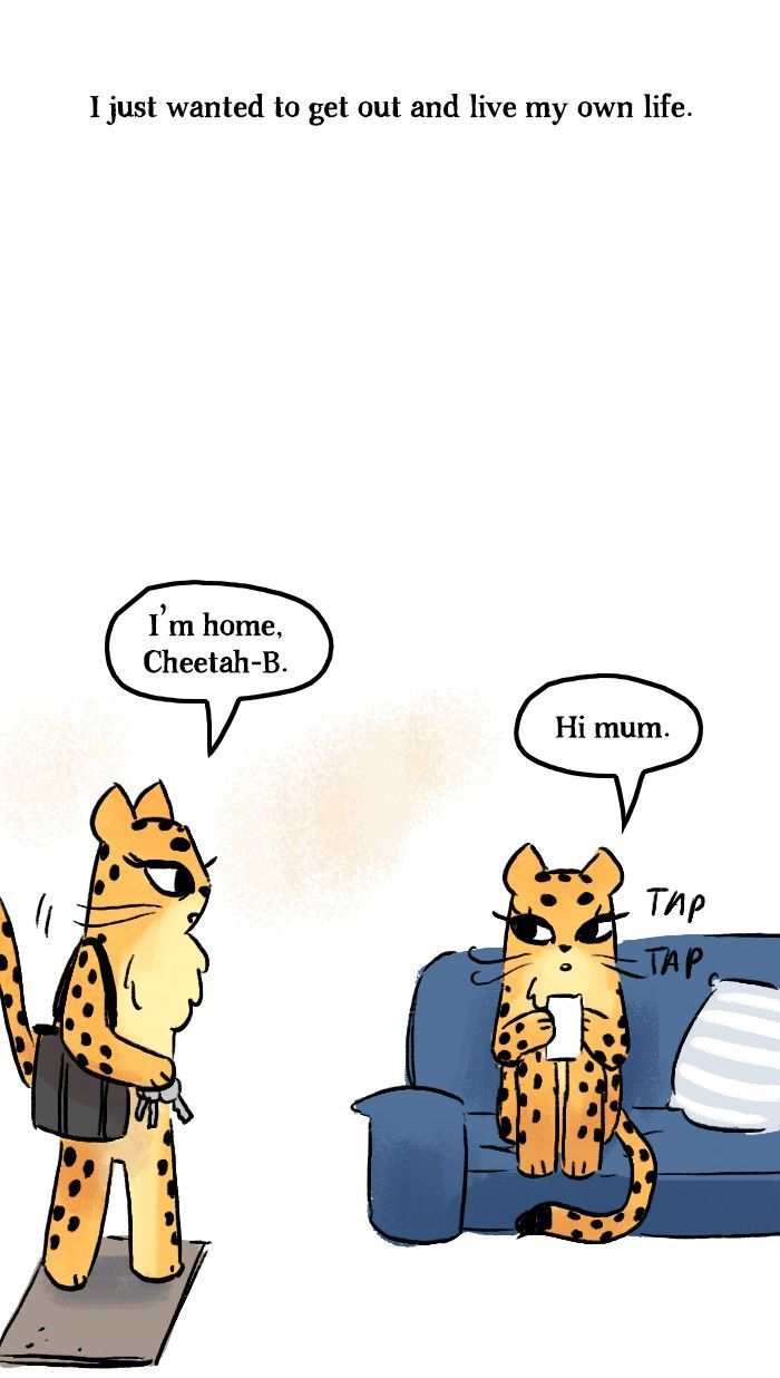 Roar Street Journal Chapter 125 page 35 - Chapter 125 : Happy Mother's Day