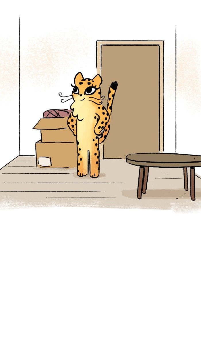 Roar Street Journal Chapter 125 page 38 - Chapter 125 : Happy Mother's Day
