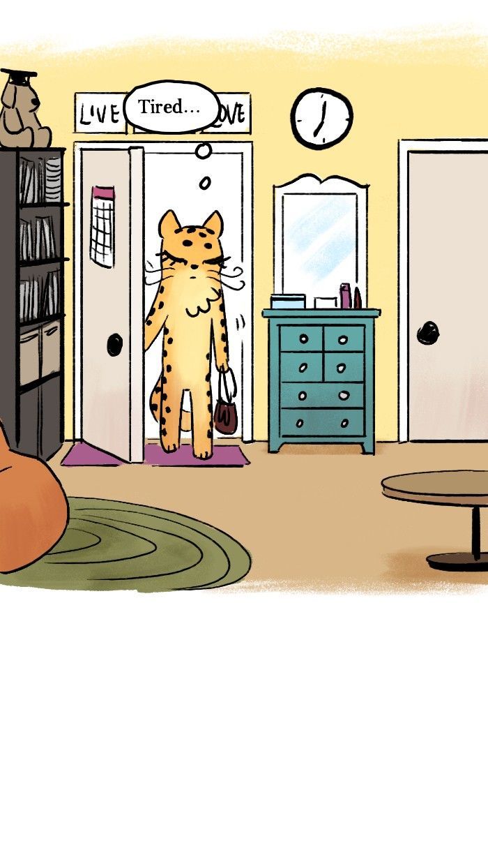 Roar Street Journal Chapter 125 page 42 - Chapter 125 : Happy Mother's Day