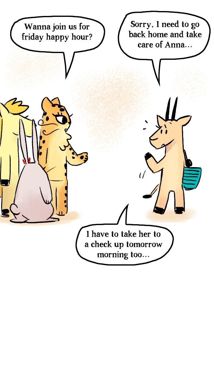 Roar Street Journal Chapter 125 page 44 - Chapter 125 : Happy Mother's Day