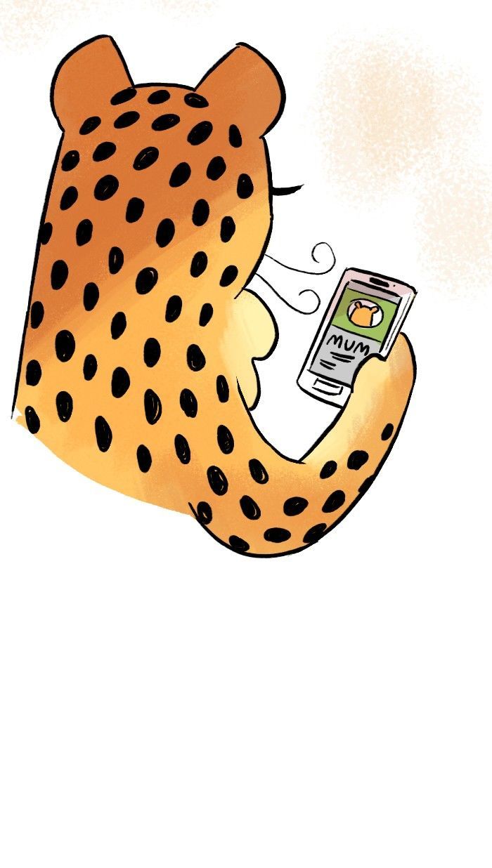 Roar Street Journal Chapter 125 page 46 - Chapter 125 : Happy Mother's Day