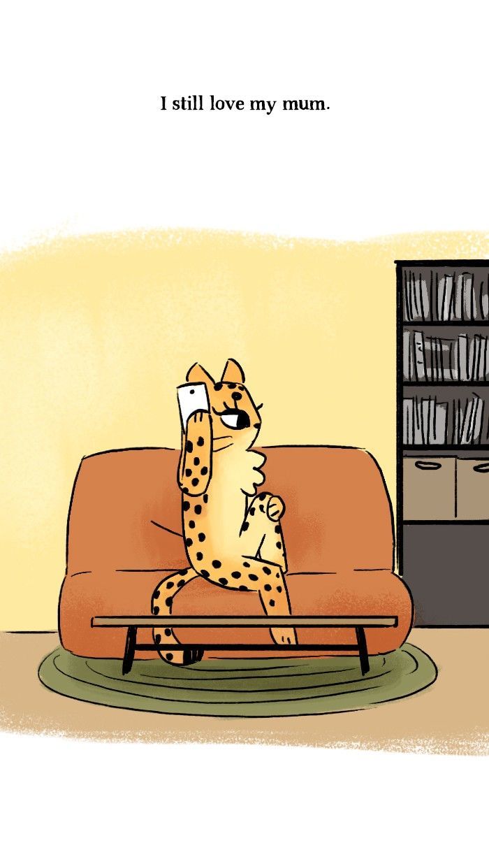 Roar Street Journal Chapter 125 page 47 - Chapter 125 : Happy Mother's Day