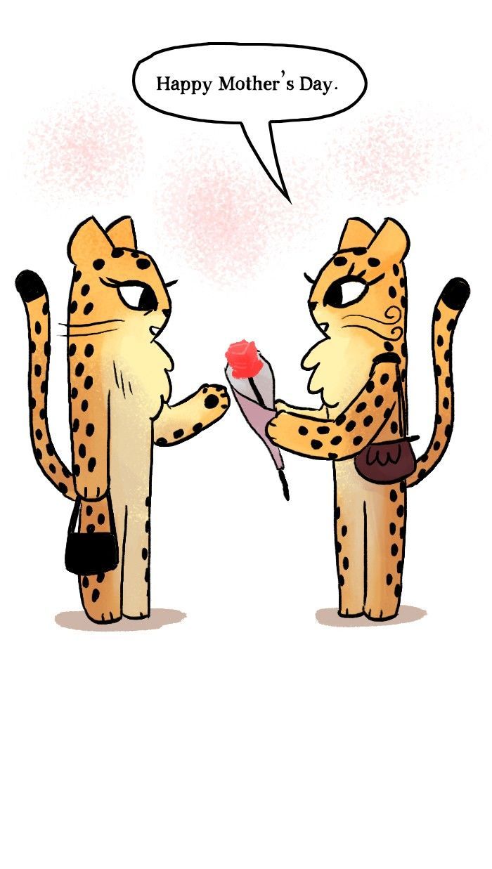 Roar Street Journal Chapter 125 page 50 - Chapter 125 : Happy Mother's Day