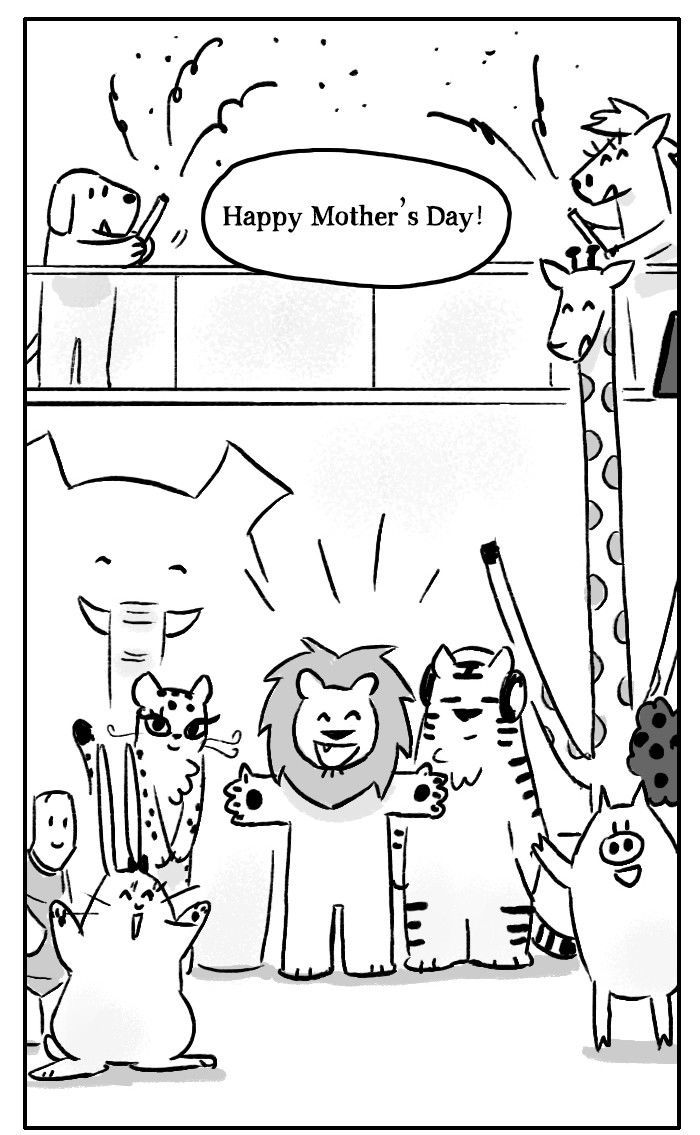 Roar Street Journal Chapter 125 page 6 - Chapter 125 : Happy Mother's Day