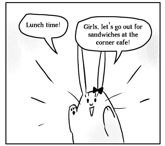 Roar Street Journal Chapter 126 page 14 - Chapter 126 : Polar Bear Encounter