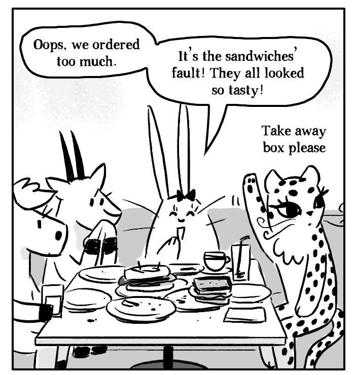 Roar Street Journal Chapter 126 page 16 - Chapter 126 : Polar Bear Encounter