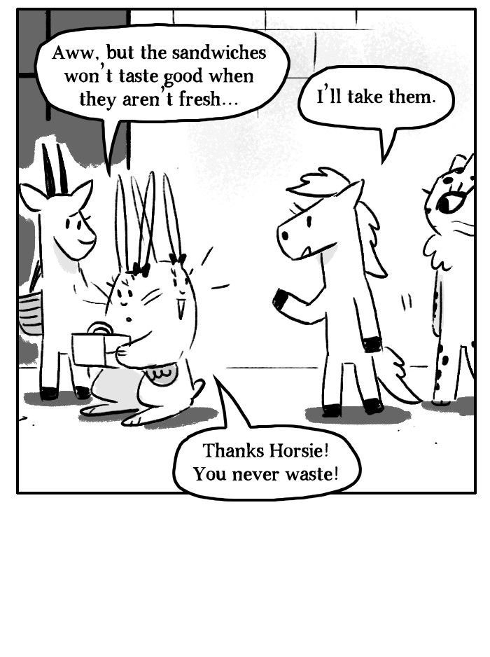 Roar Street Journal Chapter 126 page 17 - Chapter 126 : Polar Bear Encounter