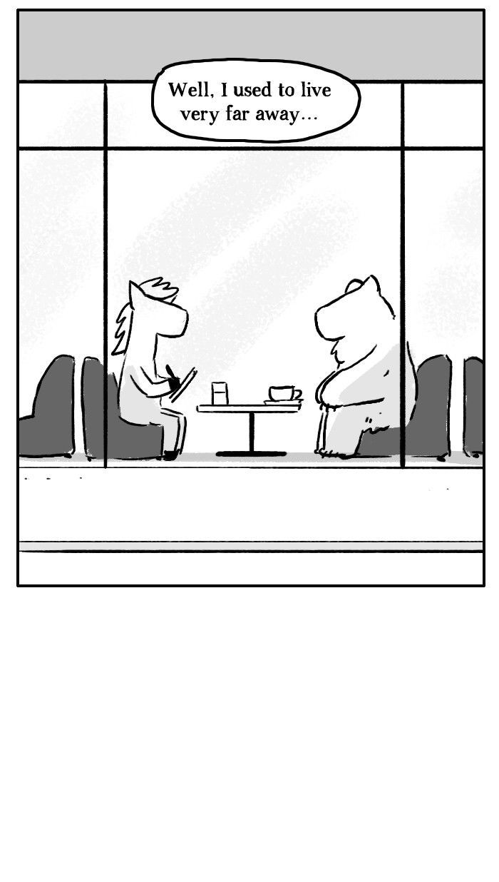 Roar Street Journal Chapter 126 page 25 - Chapter 126 : Polar Bear Encounter