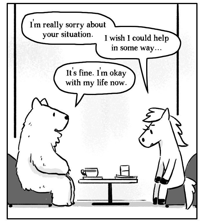 Roar Street Journal Chapter 126 page 28 - Chapter 126 : Polar Bear Encounter
