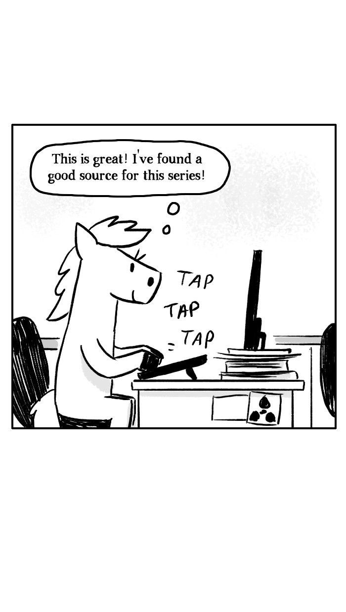 Roar Street Journal Chapter 126 page 30 - Chapter 126 : Polar Bear Encounter