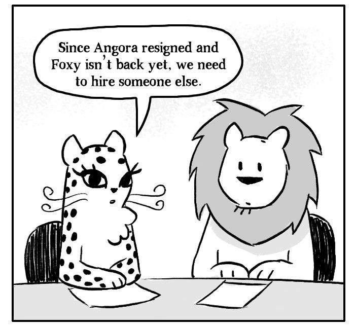 Roar Street Journal Chapter 126 page 32 - Chapter 126 : Polar Bear Encounter