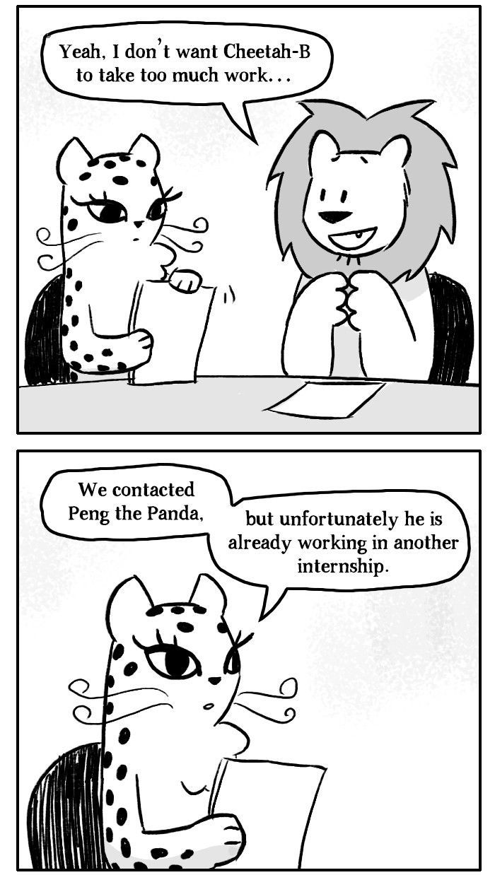 Roar Street Journal Chapter 126 page 34 - Chapter 126 : Polar Bear Encounter