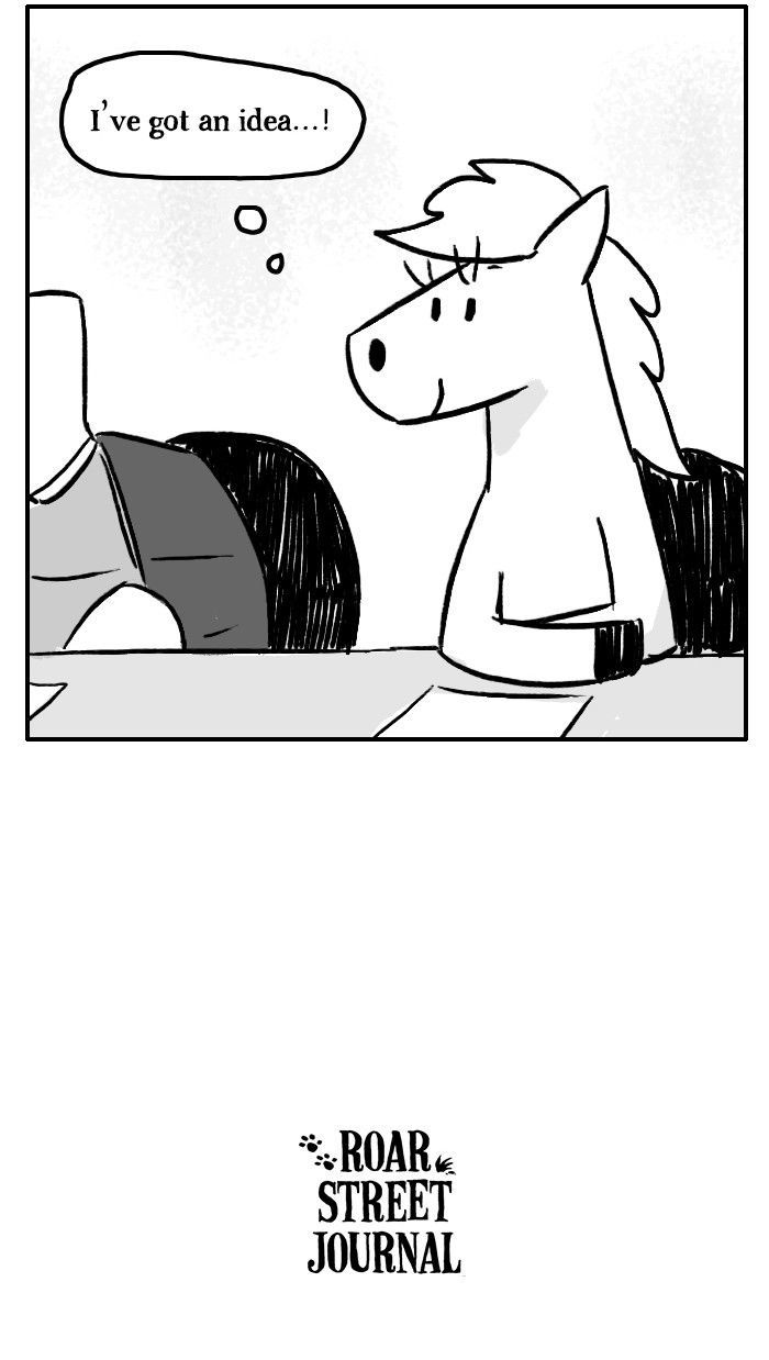 Roar Street Journal Chapter 126 page 37 - Chapter 126 : Polar Bear Encounter